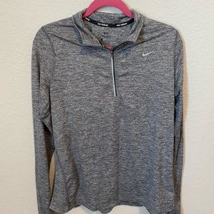 *Barely worn* Nike running dry fit pullover.